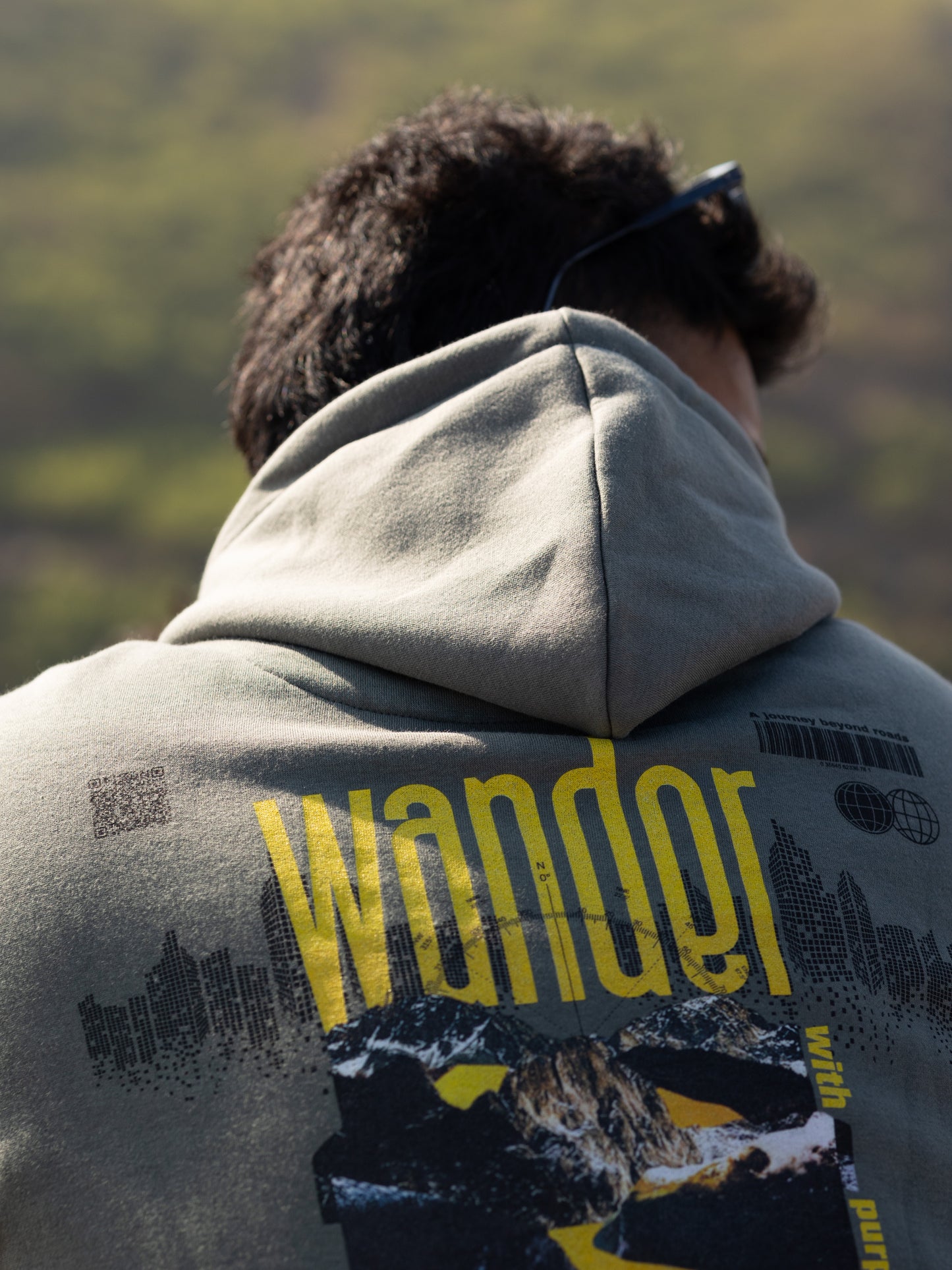 Wander With Purpose