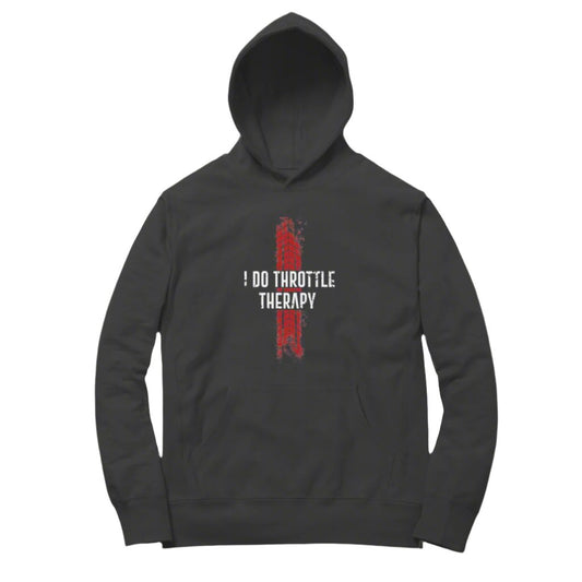 I do throttle therapy Hoodie, Wandering Compass