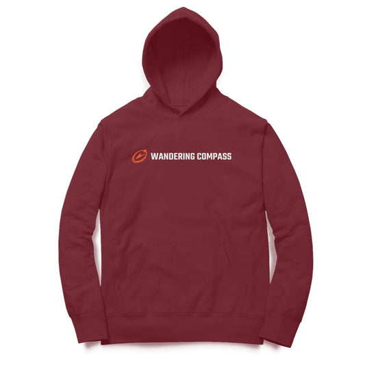 Wandering Compass, Throttle Therapy Hoodie